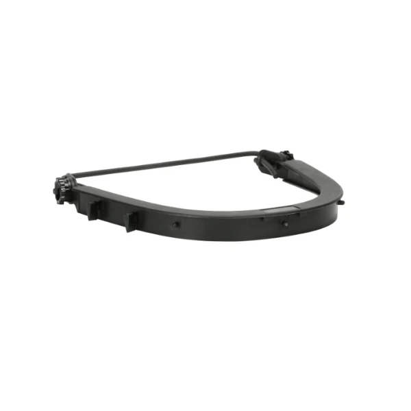 Bouton® Optical Plastic Face Shield Bracket for Cap Style Hard Hats  #251-01-5230 - Image 3